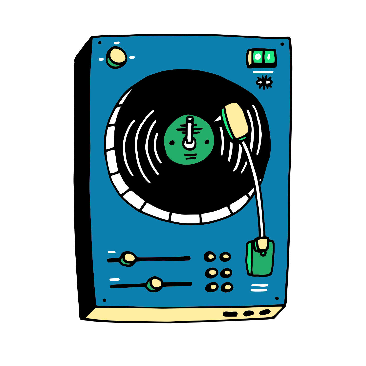 Patiotic Records logo